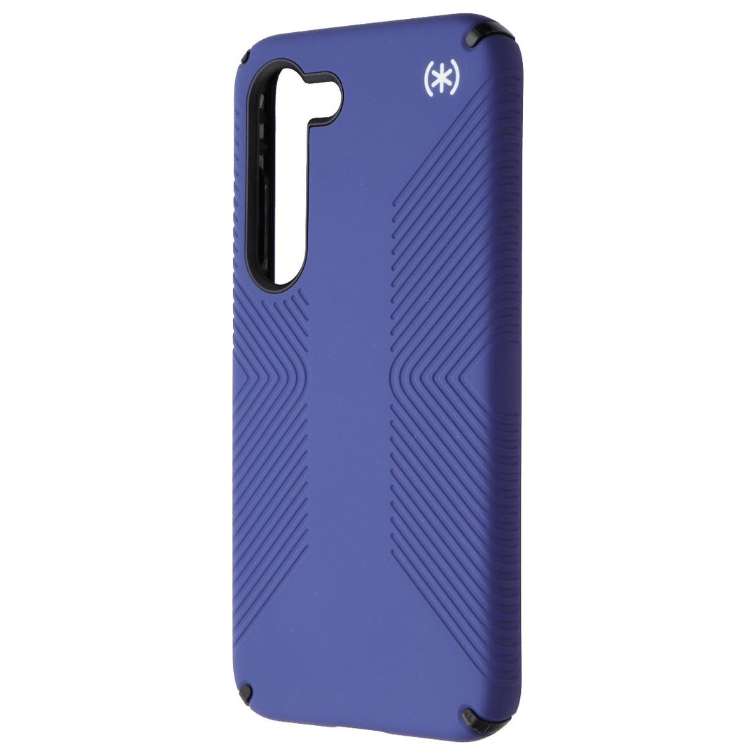 Speck Presidio2 Grip Series Case for Samsung Galaxy S23 - Coastal Blue Image 1