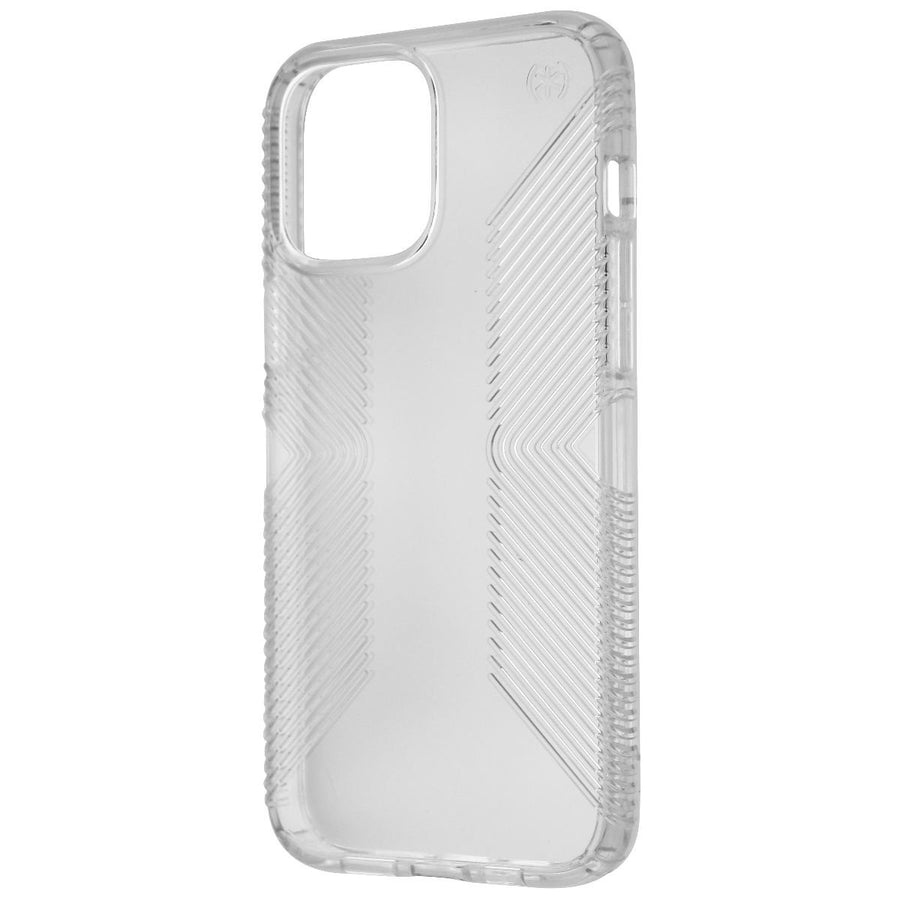 Speck GemShell Grip Series Case for iPhone 12 Pro Max Case - Clear Image 1