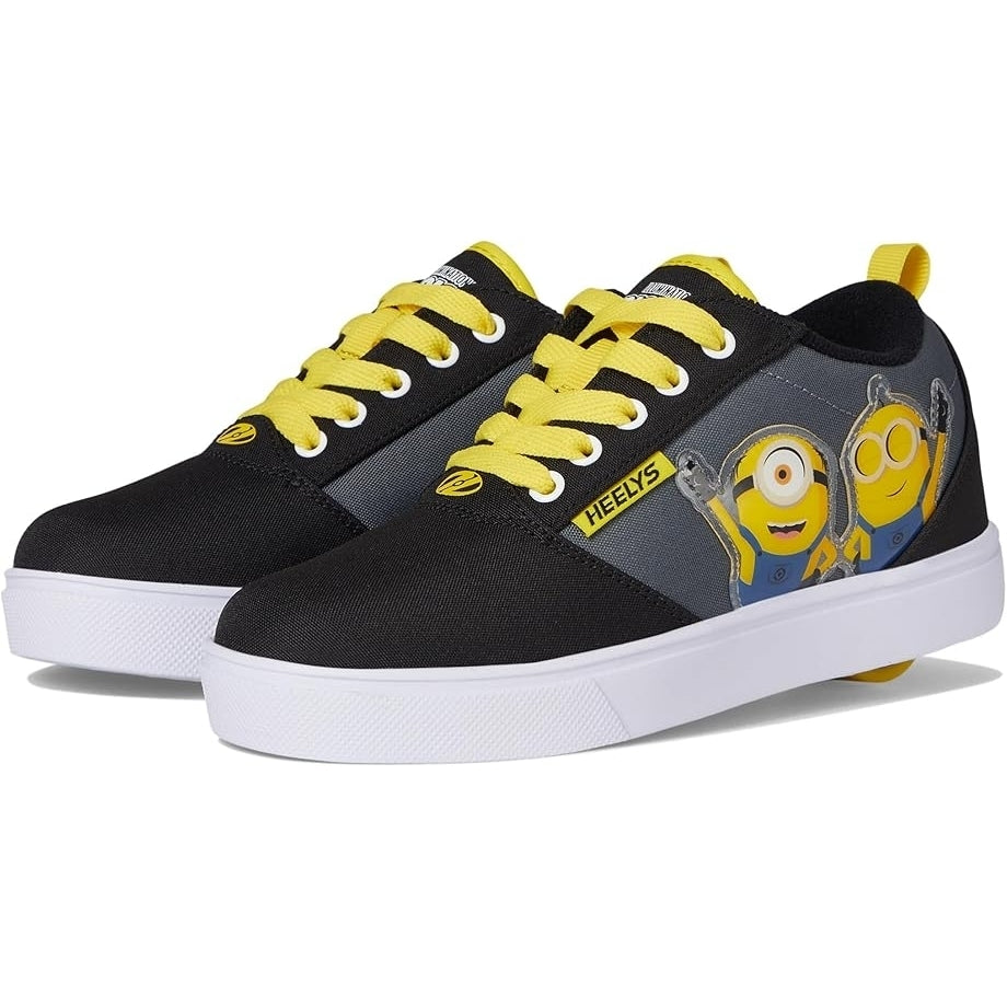 HEEL PRO 20 MINIONS - BLACK/YELLOW HE01298001 and HE02009001 BLACK/YELLOW Image 1