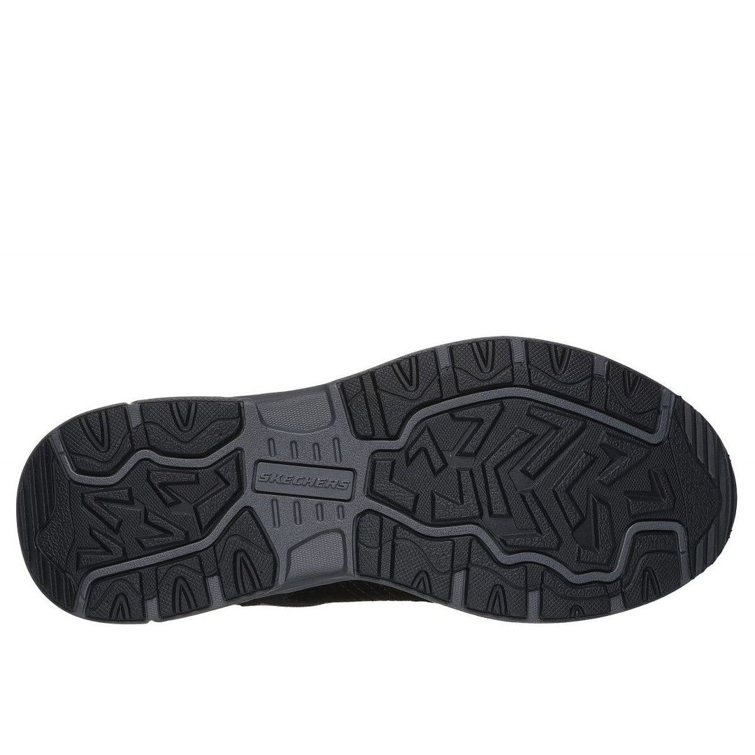 Skechers Mens Slip-ins RF: Oak Canyon Sneaker Black/Charcoal - 237450-BKCC Black / Charcoal Image 4