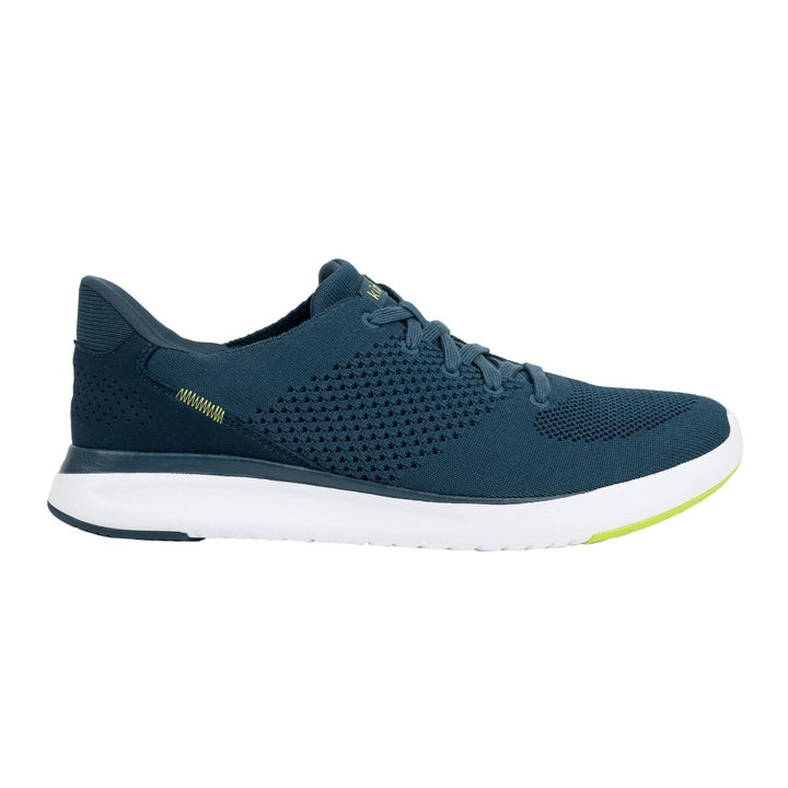 Kizik Unisex Lima Hands-Free Sneaker Tidepool - DLIMTD04 TIDEPOOL Image 2