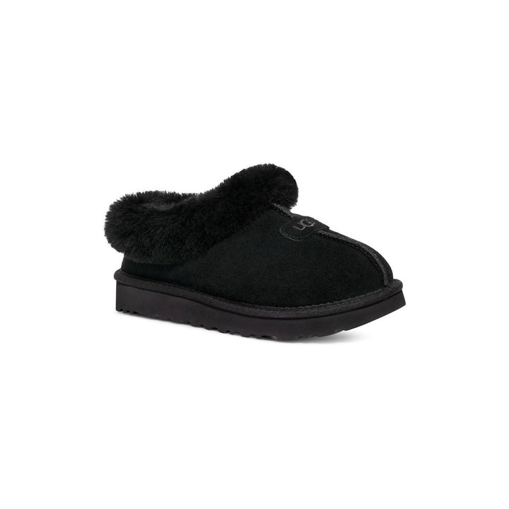 UGG Womens Tazzette Slipper Black - 1134810-BLK BLACK Image 1