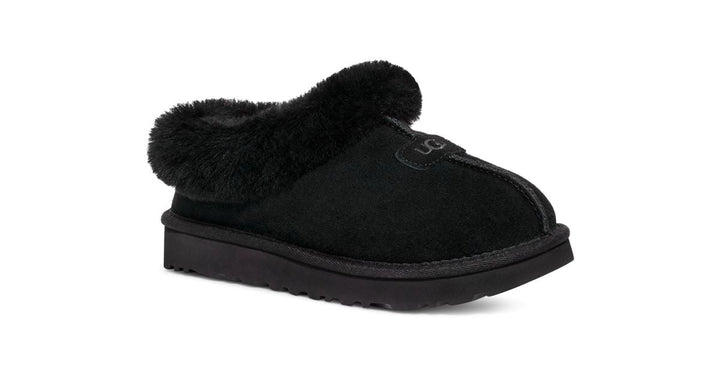 UGG Womens Tazzette Slipper Black - 1134810-BLK BLACK Image 1