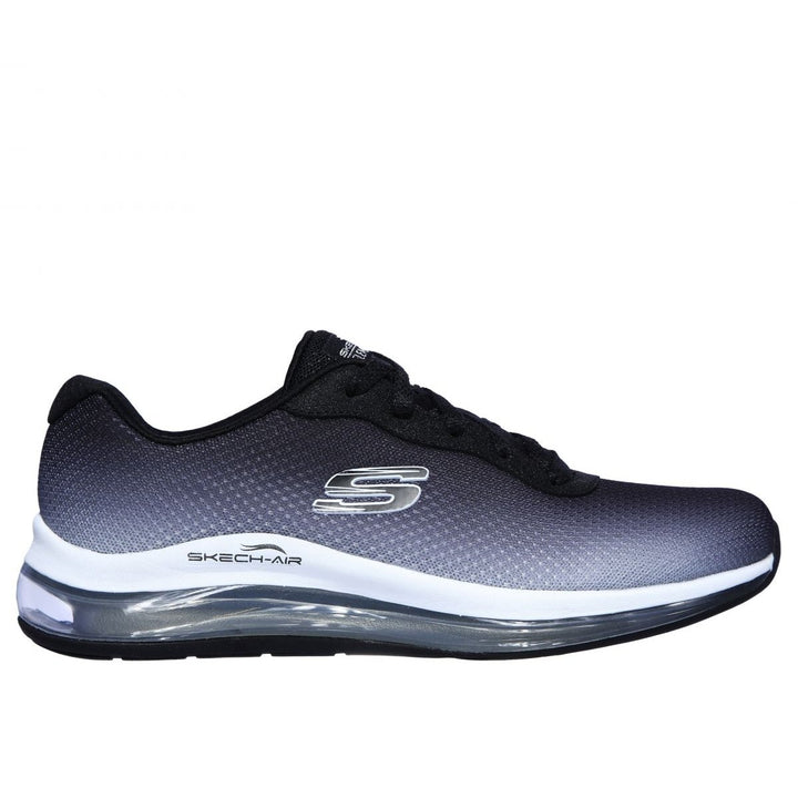 Skechers Womens Skech-Air Element 2.0 Sneaker Black/White - 149062-BKW Black / White Image 1