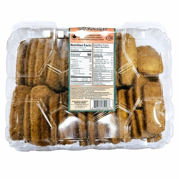 Frontier Bakery Punjabi Cookies 2.5 Pounds Image 2