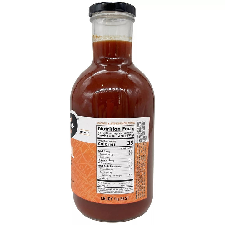 Franklin Original Texas BBQ Sauce 37 Ounce Image 2