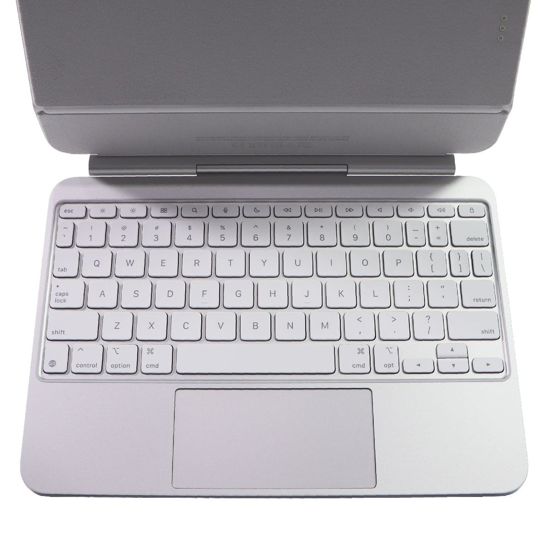 Apple Magic Keyboard for iPad Pro 11-inch (M4) - US English - White Image 4