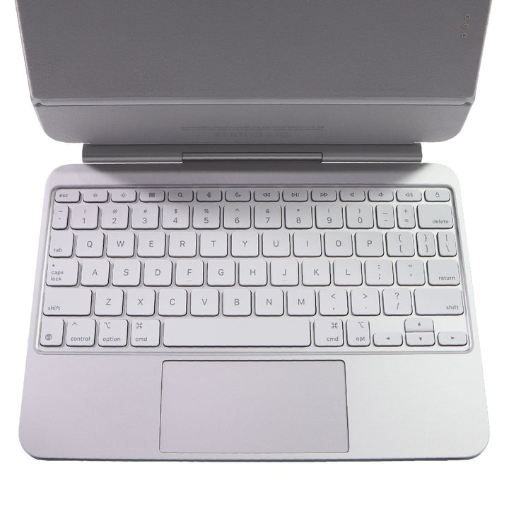 Apple Magic Keyboard for iPad Pro 11-inch (M4) - US English - White Image 4