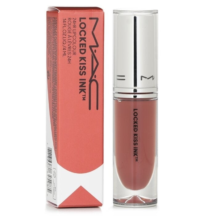 MAC - Locked Kiss Ink Lipstick - 61 Mischief(4ml/0.14oz) Image 1