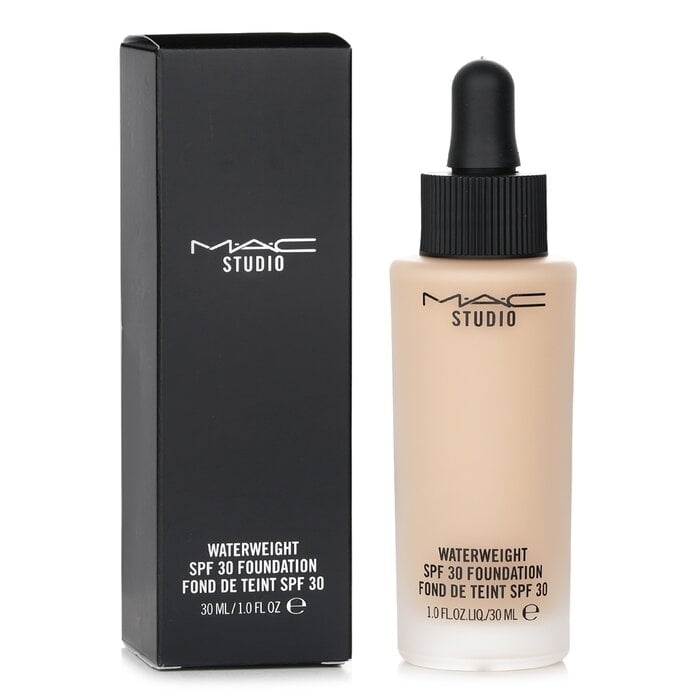 MAC - Studio Waterweight Foundation SPF 30 - NC20(30ml/1oz) Image 1