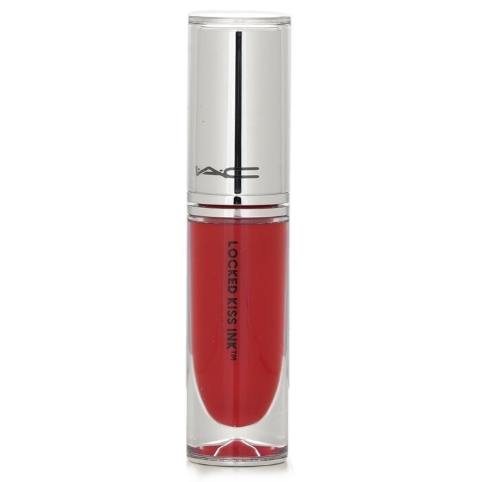 MAC - Locked Kiss Ink Lipstick - 88 Ruby True(4ml/0.14oz) Image 2