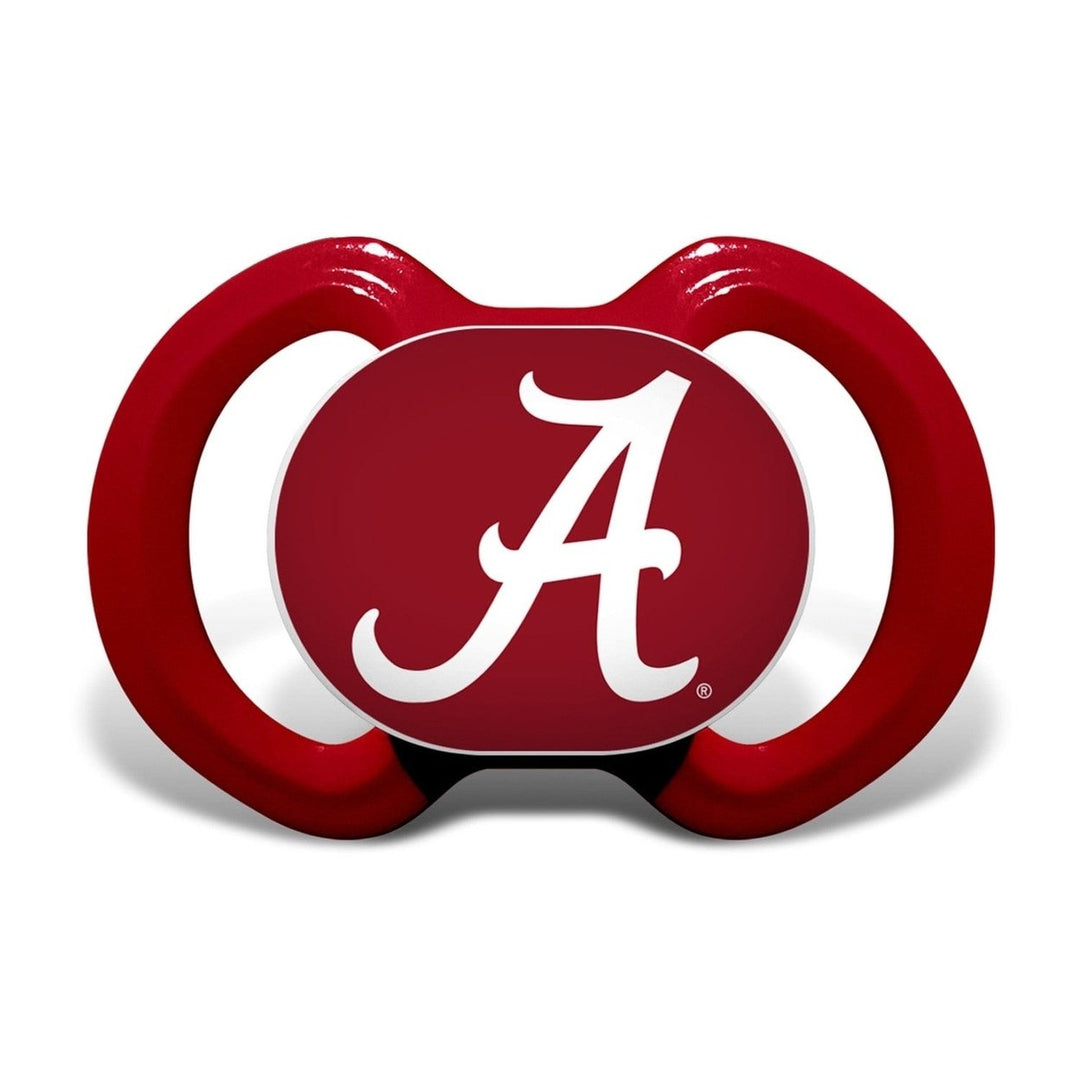 Alabama Crimson Tide 3-Piece Baby Gift Set BPA-Free BabyFanatic Unisex Image 2