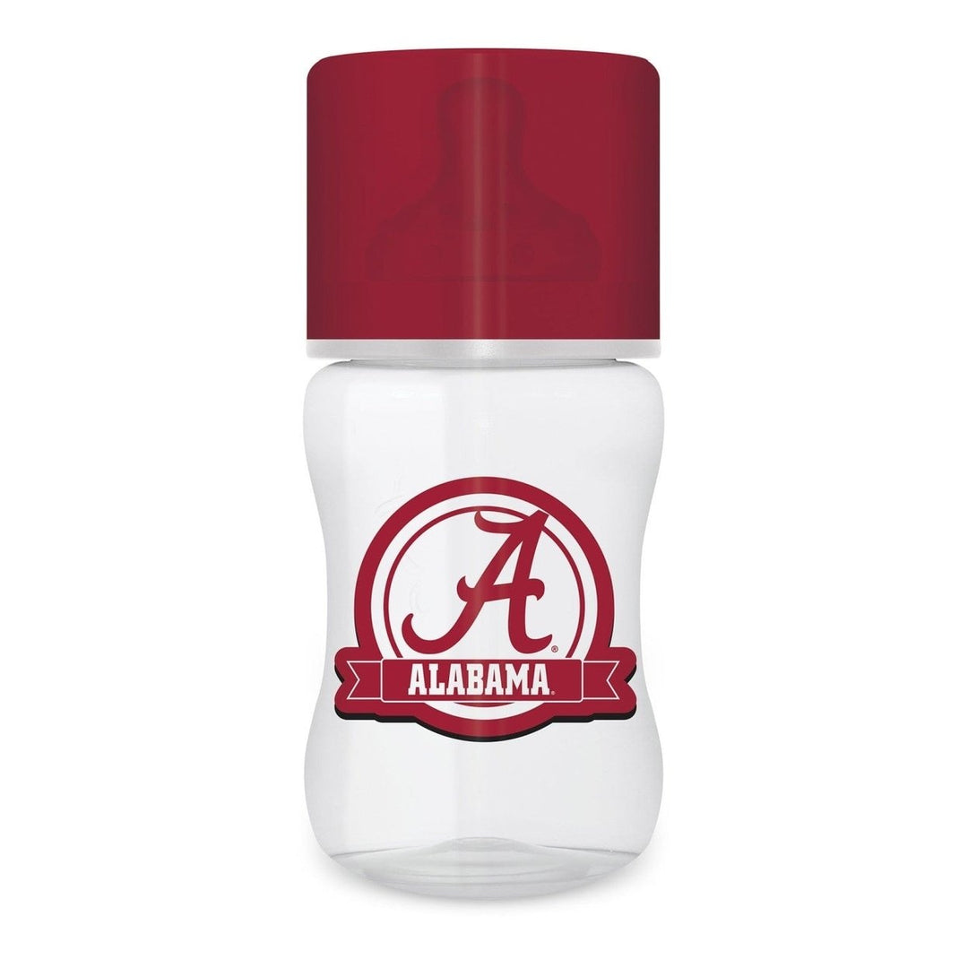 Alabama Crimson Tide 3-Piece Baby Gift Set BPA-Free BabyFanatic Unisex Image 3