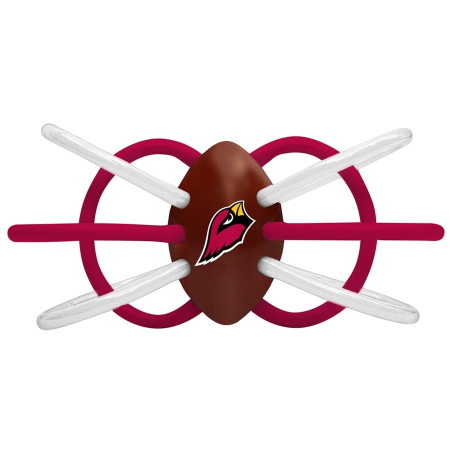 Arizona Cardinals Winkel Teether Rattle Image 1