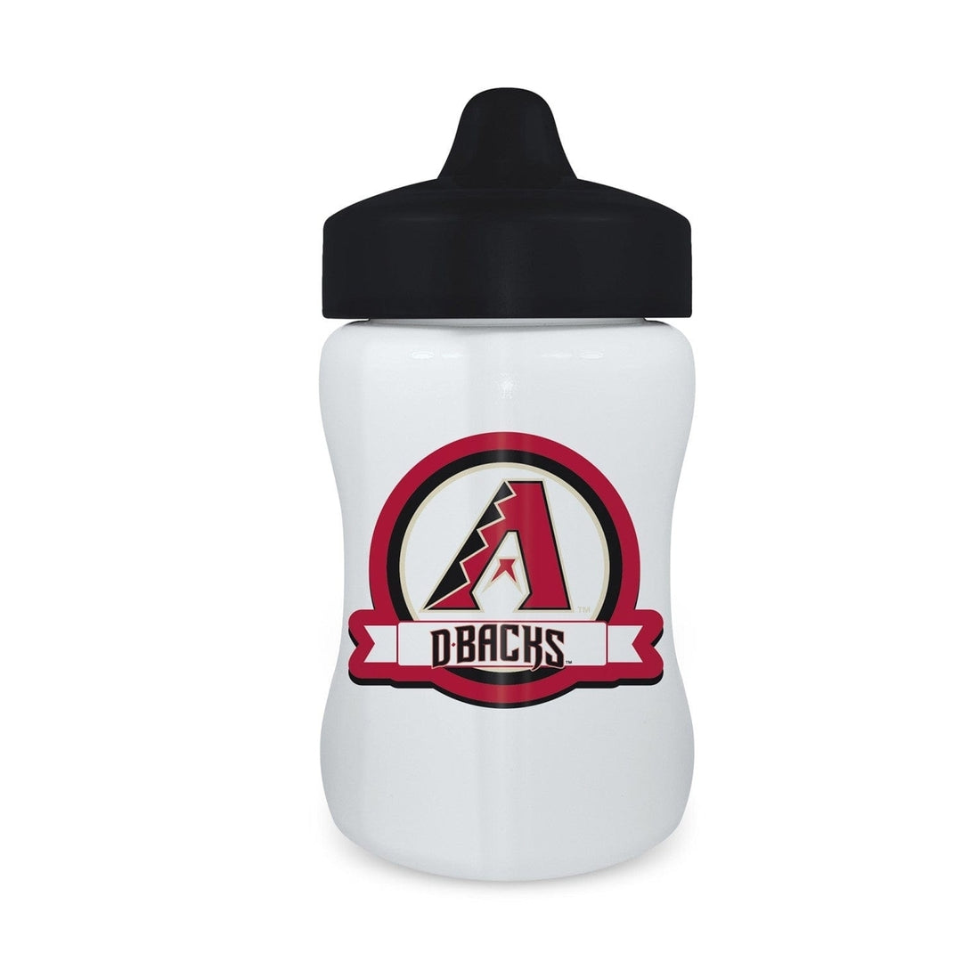 Arizona Diamondbacks Sippy Cup BPA-Free 9oz Toddler Unisex Official MLB Image 1