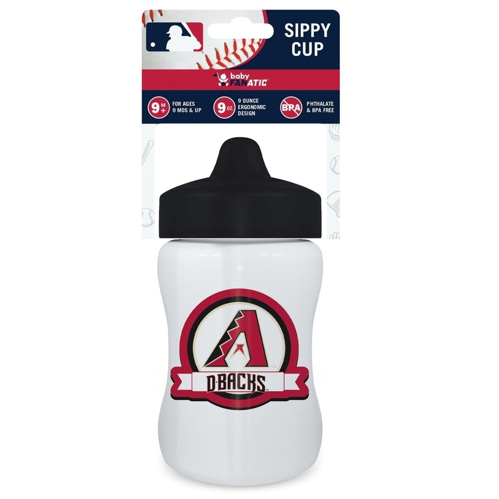 Arizona Diamondbacks Sippy Cup BPA-Free 9oz Toddler Unisex Official MLB Image 2