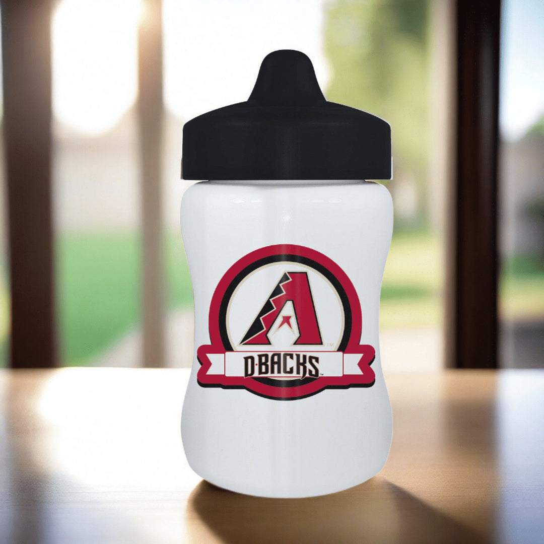 Arizona Diamondbacks Sippy Cup BPA-Free 9oz Toddler Unisex Official MLB Image 3