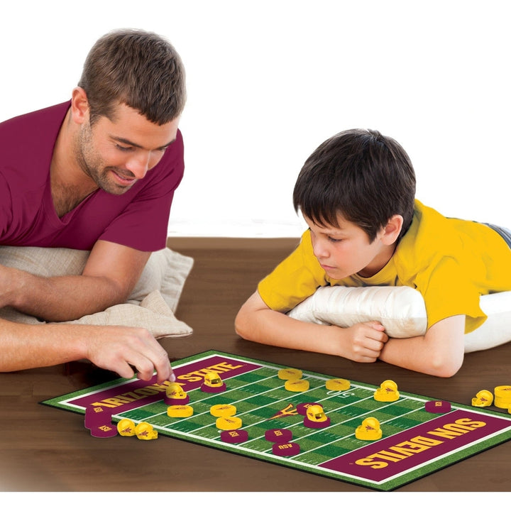 Arizona State Sun Devils Checkers Board Game Image 4