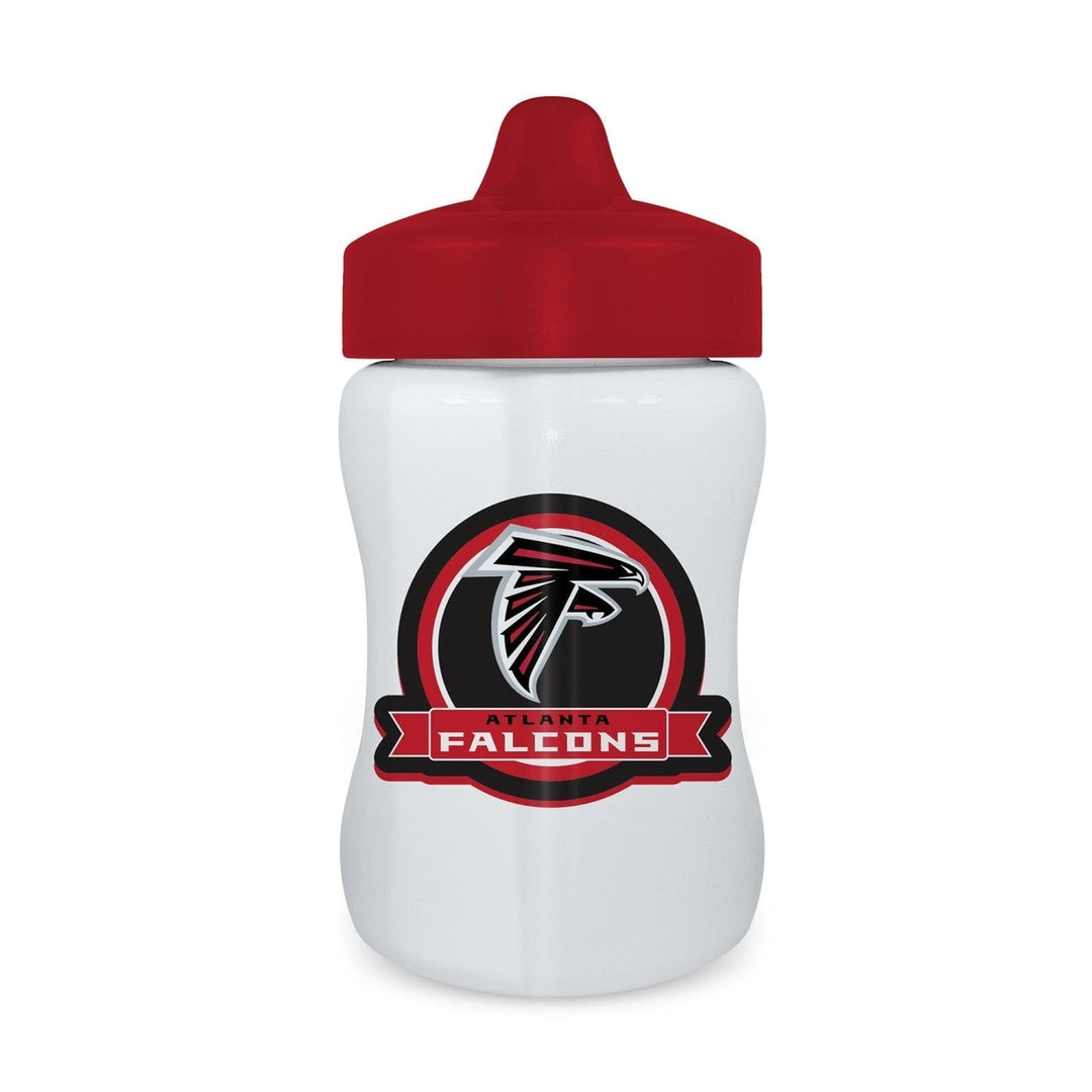 Atlanta Falcons sippy cup BPA-free shatterproof 9 oz toddler baby cup Image 1