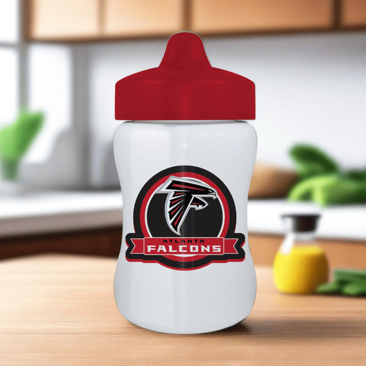 Atlanta Falcons sippy cup BPA-free shatterproof 9 oz toddler baby cup Image 3