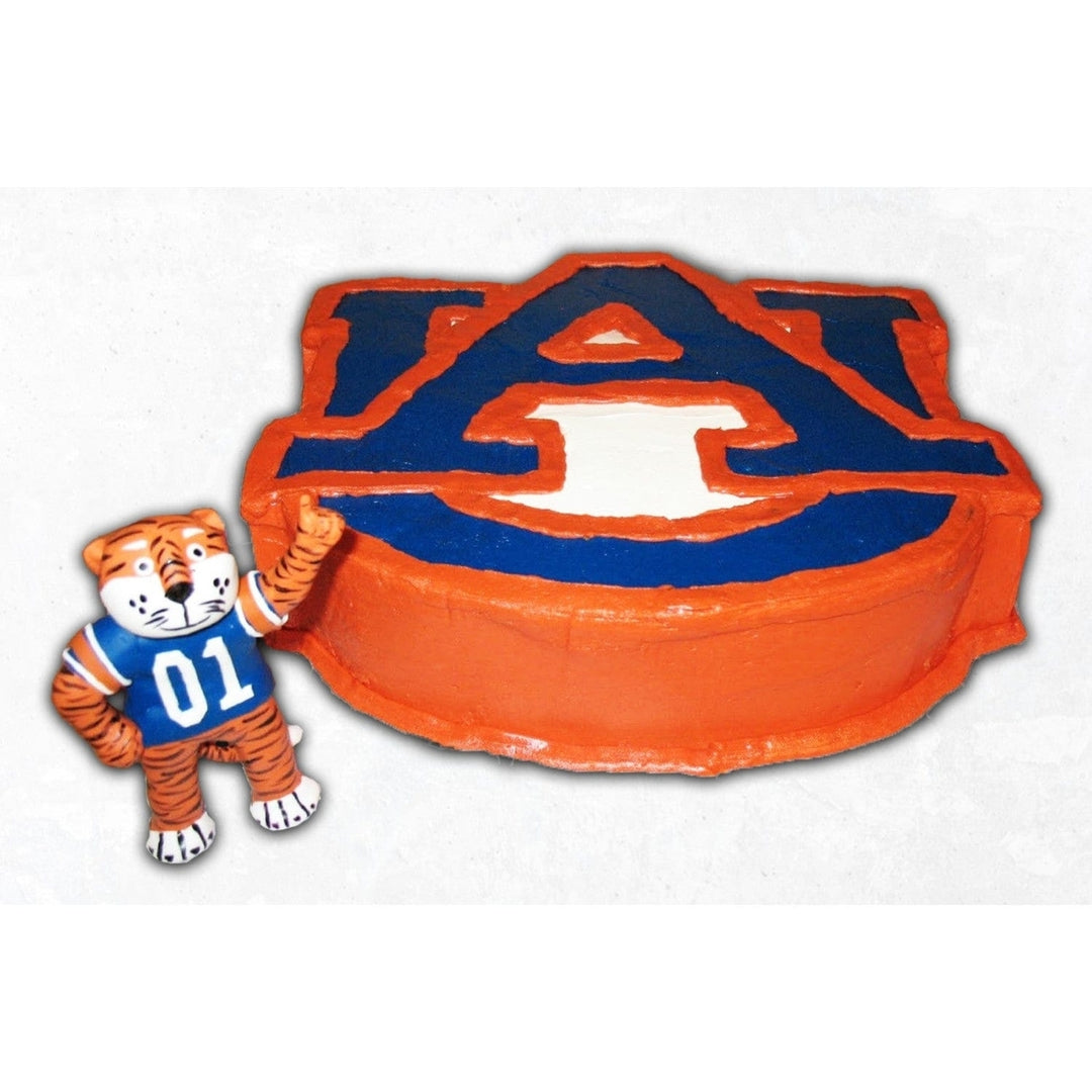 Auburn Tigers Cake Pan Image 3