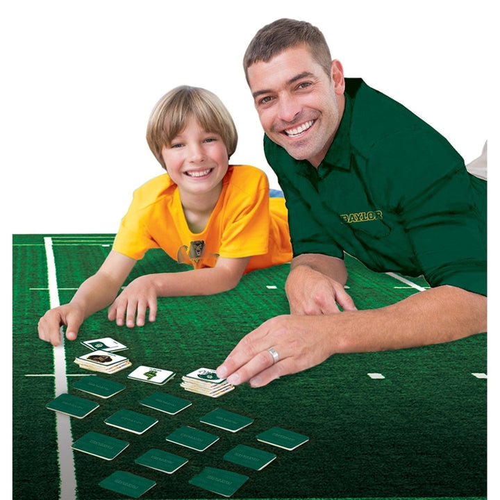 Baylor Bears NCAA Matching Game Family Fun High-Quality Memory Card Game Image 4