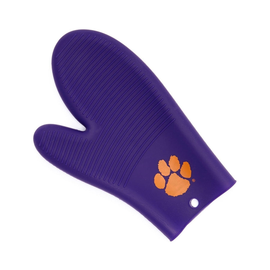 Clemson Tigers Oven Mitt Image 1