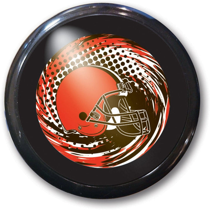 Cleveland Browns Duncan Yo-Yo Collectible Team Colors String Tricks Beginner Image 1