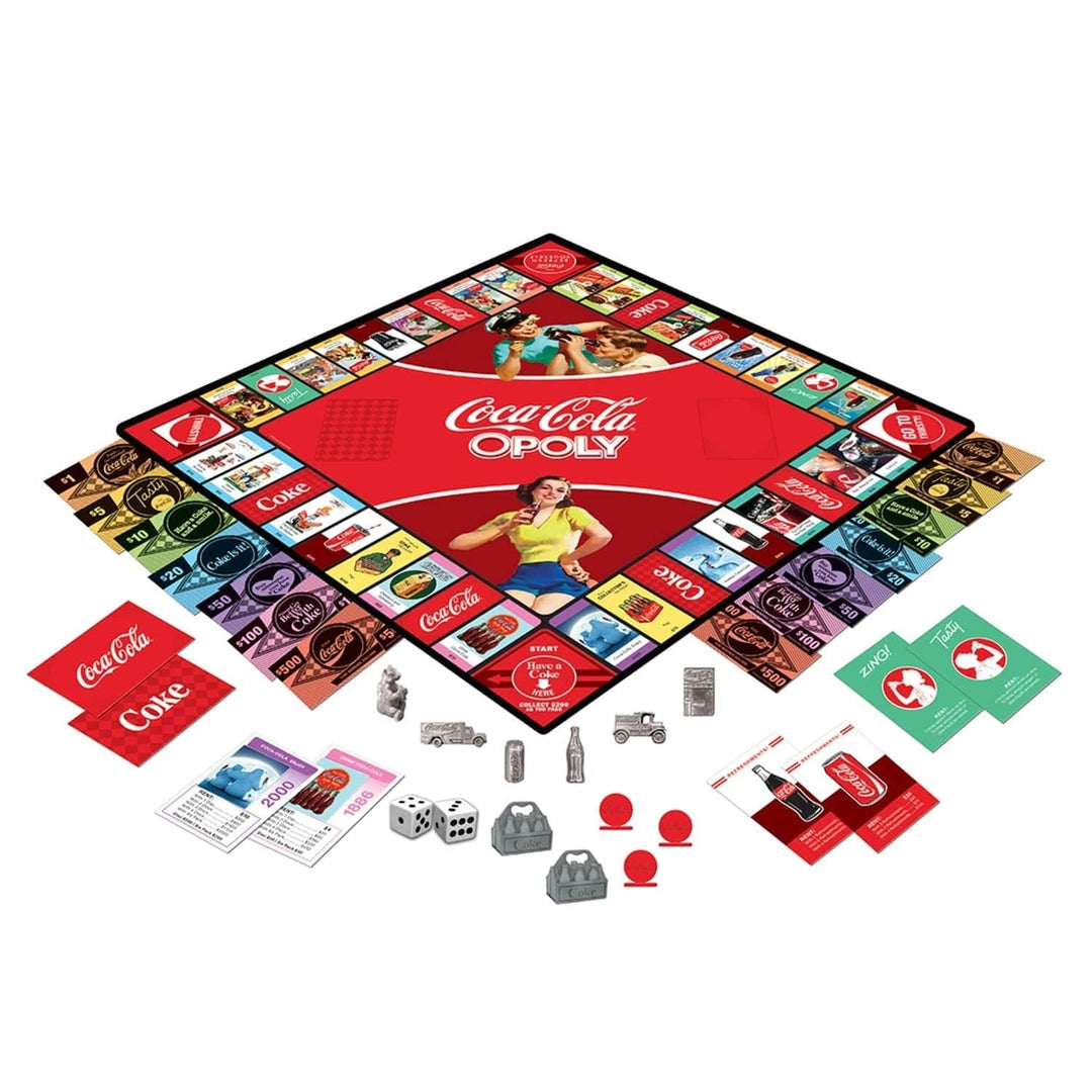 Coca-Cola Opoly Image 2