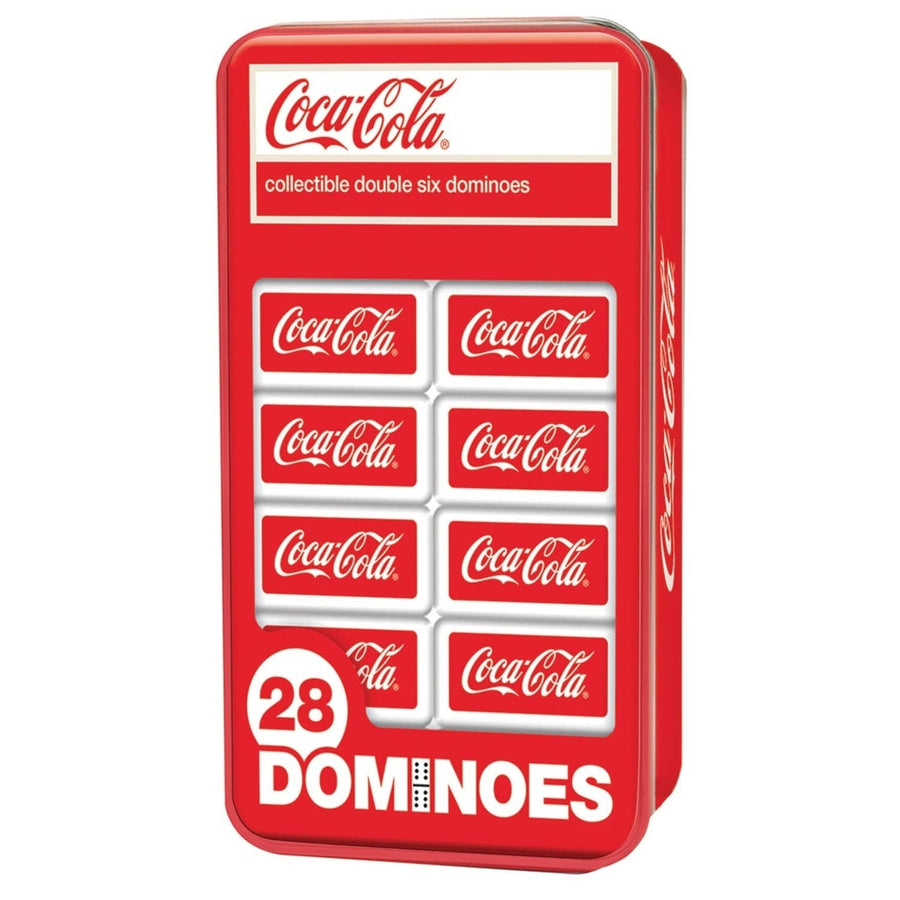 Coca-Cola Dominoes Image 1