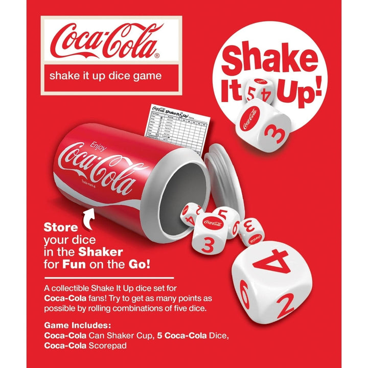 Coca-Cola Shake It Up! Image 3