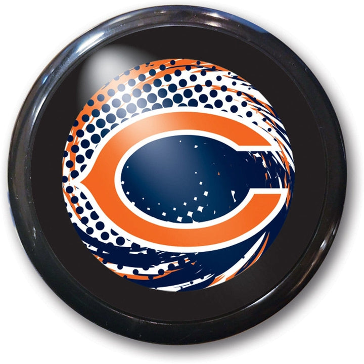 Chicago Bears Duncan Yo-Yo Collectible Team Colors String Tricks Beginner Level Image 1