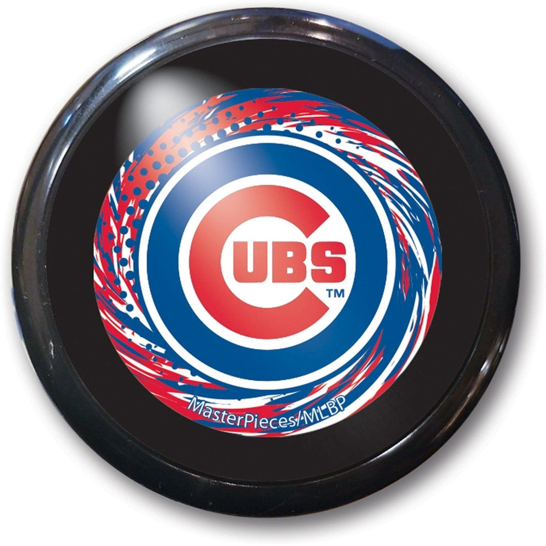 Chicago Cubs Duncan Yo-Yo Collectible Team Colors String Trick Beginner Level Image 1