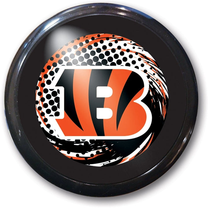 Cincinnati Bengals Collectible Duncan Yo-Yo Team Logo Colors for Tricks Image 1