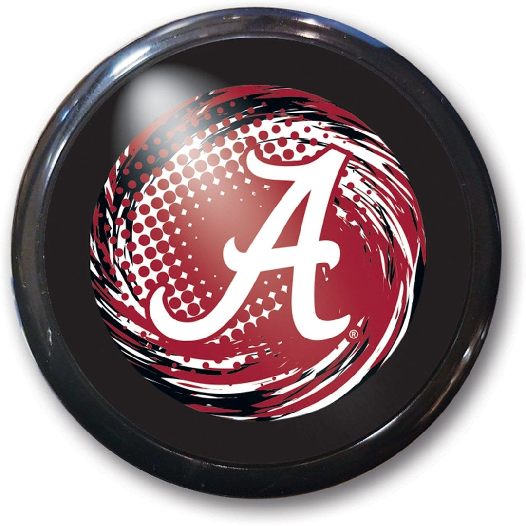 Alabama Crimson Tide Yo-Yo Collectible Duncan Team Logo Red and White Design Image 1