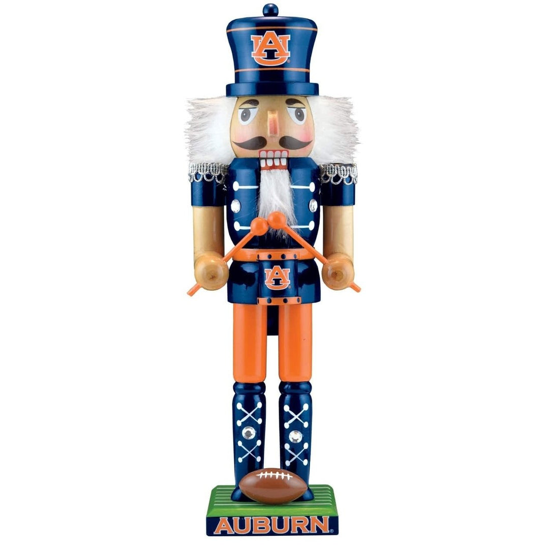 Auburn Tigers - Collectible Nutcracker Image 1