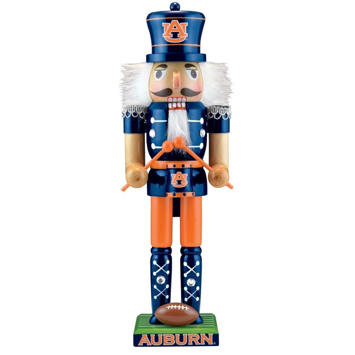 Auburn Tigers - Collectible Nutcracker Image 1