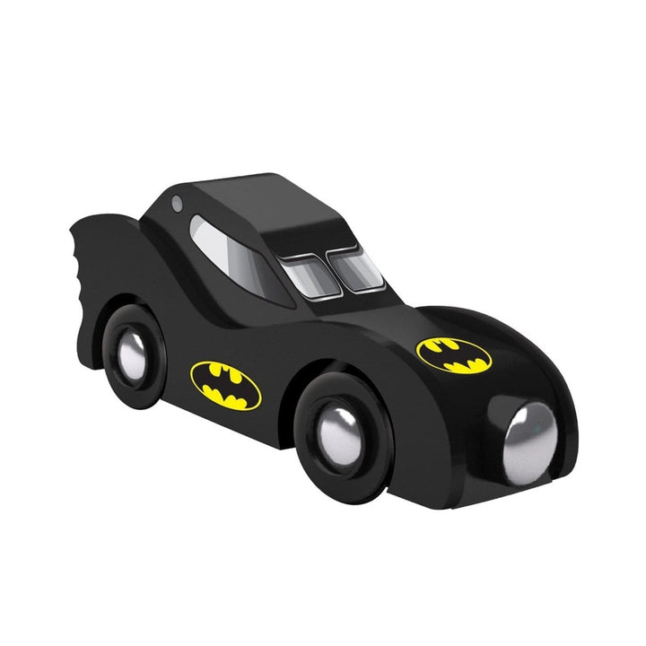 Batman - Batmobile Toy Train Car Image 1