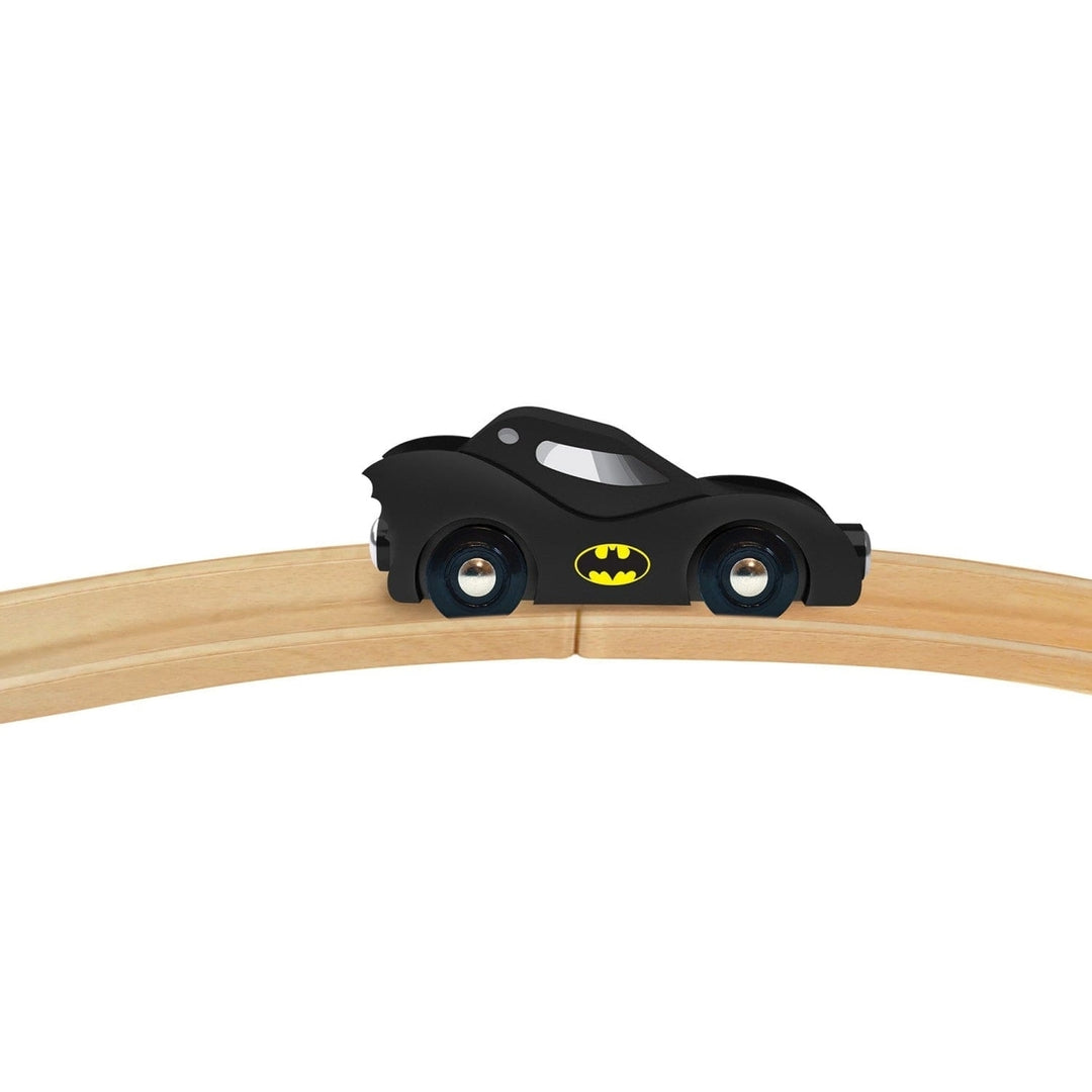 Batman - Batmobile Toy Train Car Image 4