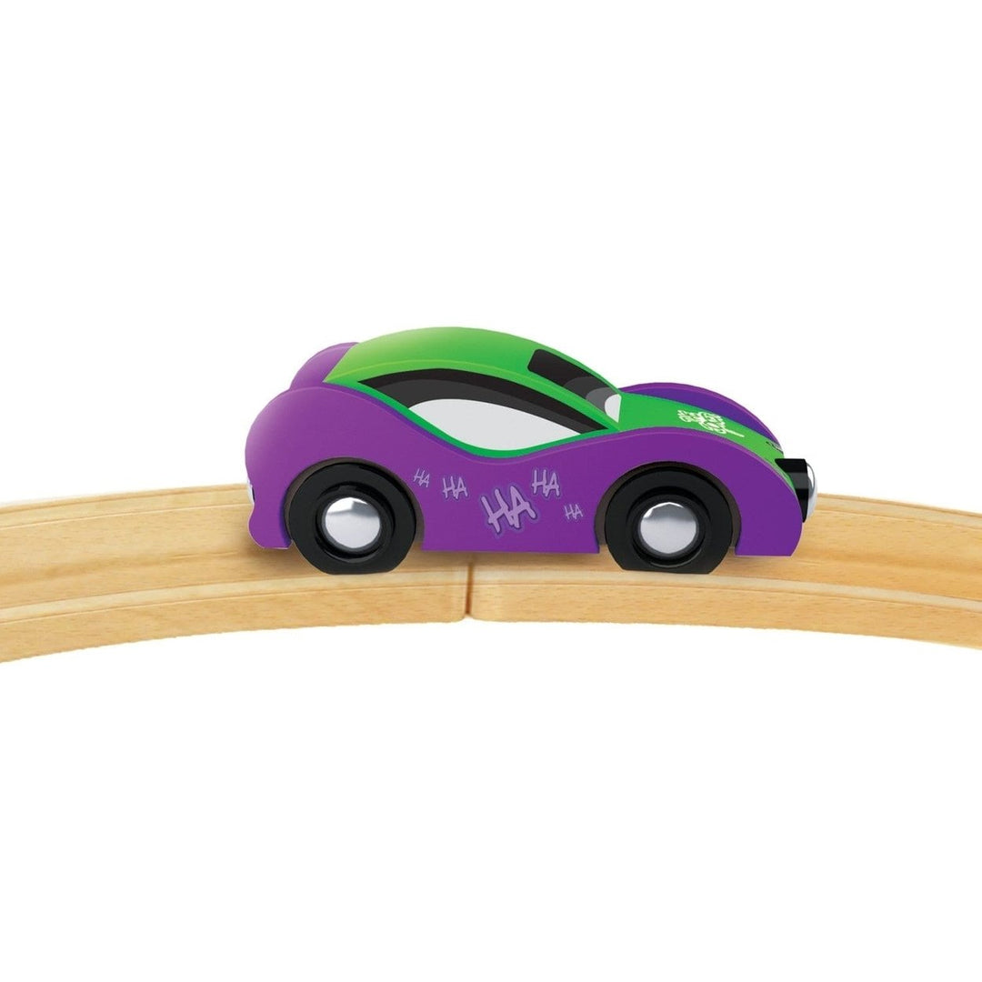 Batman - Joker Toy Train Car Image 4