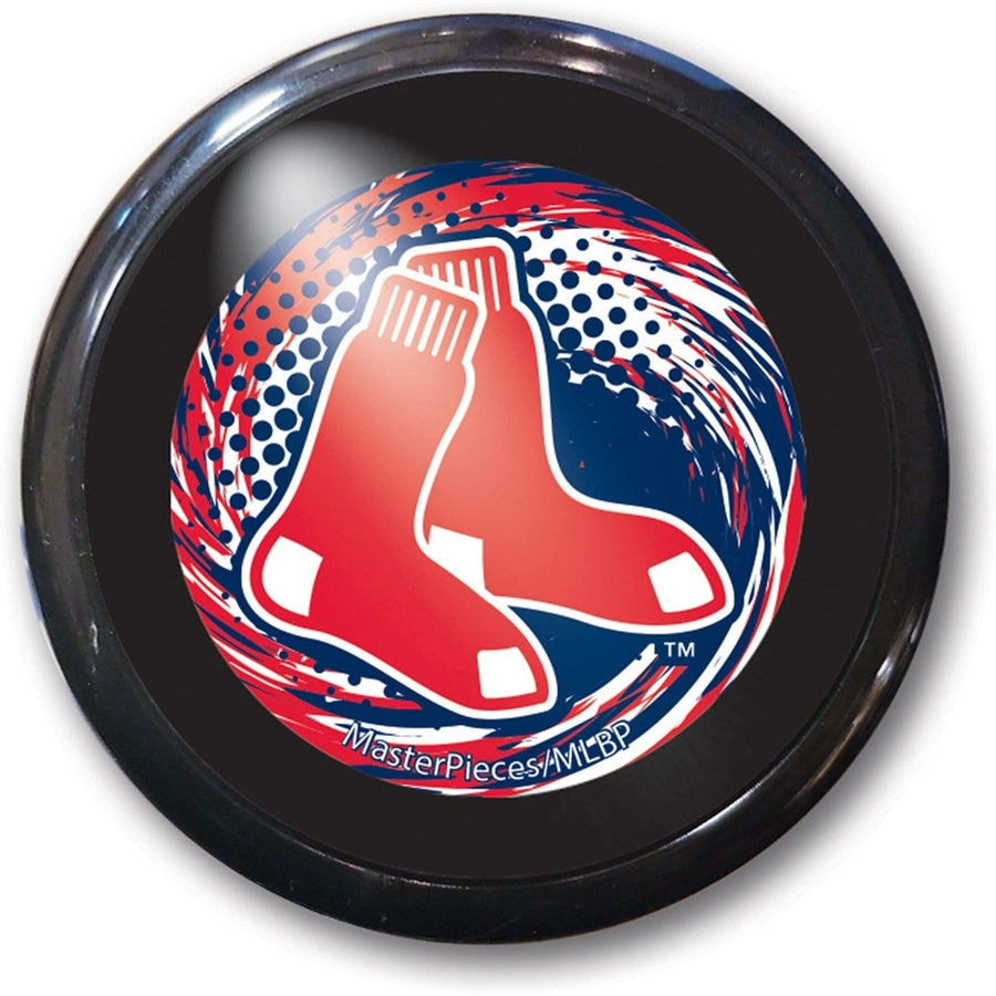 Boston Red Sox Duncan Yo-Yo Team Logo Collectible String Trick Toy Image 1