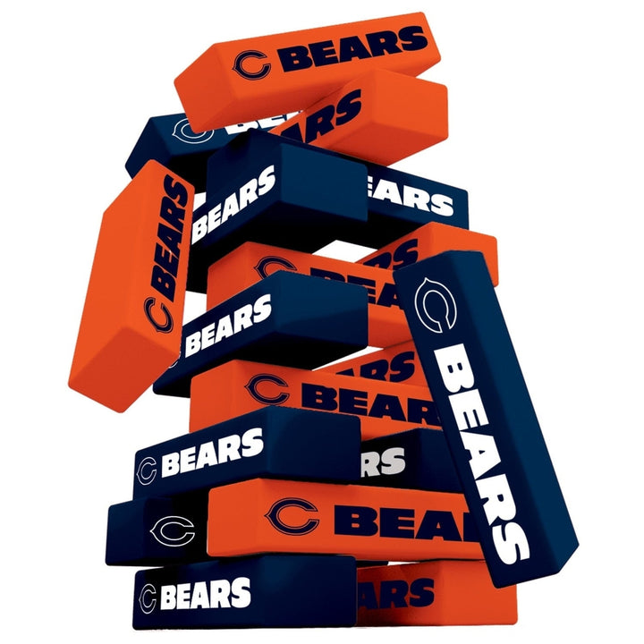 Chicago Bears Tumble Tower Image 2