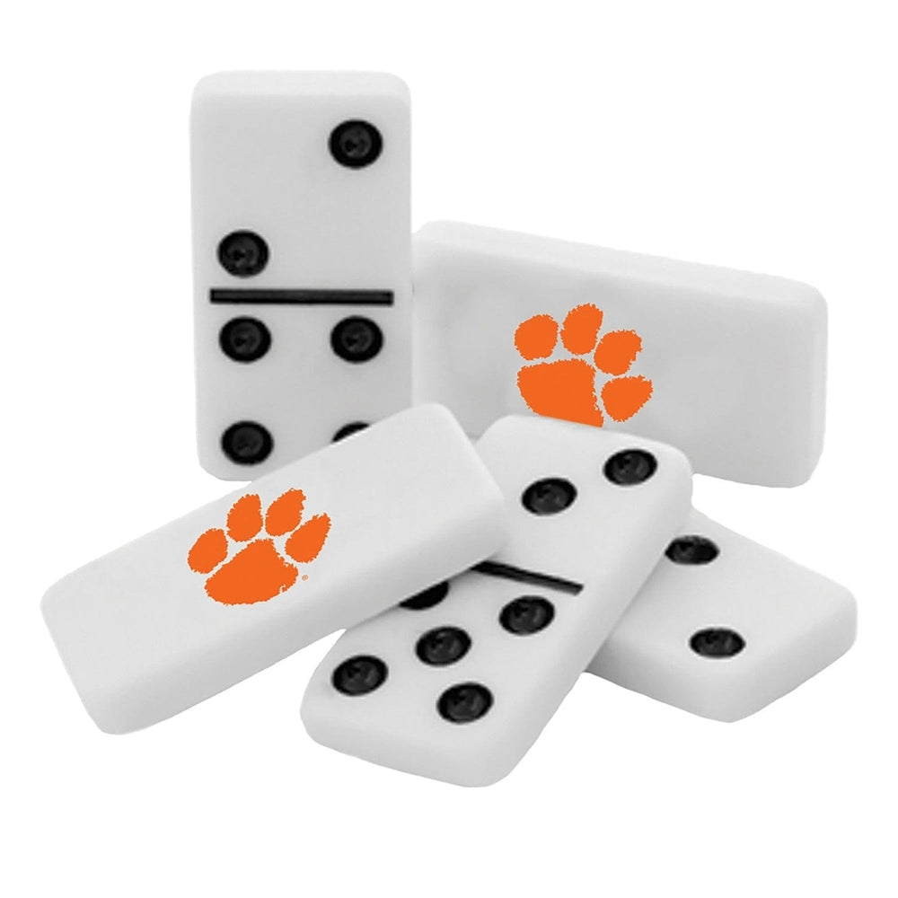 Clemson Tigers Dominoes Image 2