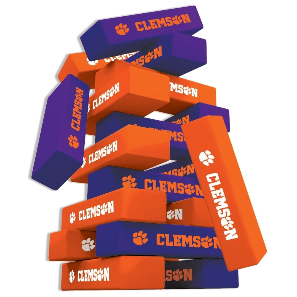 Clemson Tigers Tumble Tower Image 2