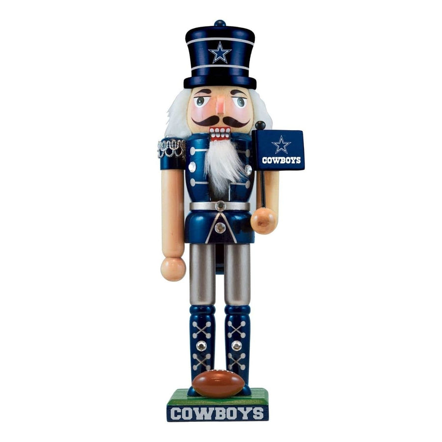 Dallas Cowboys - Collectible Nutcracker Image 1