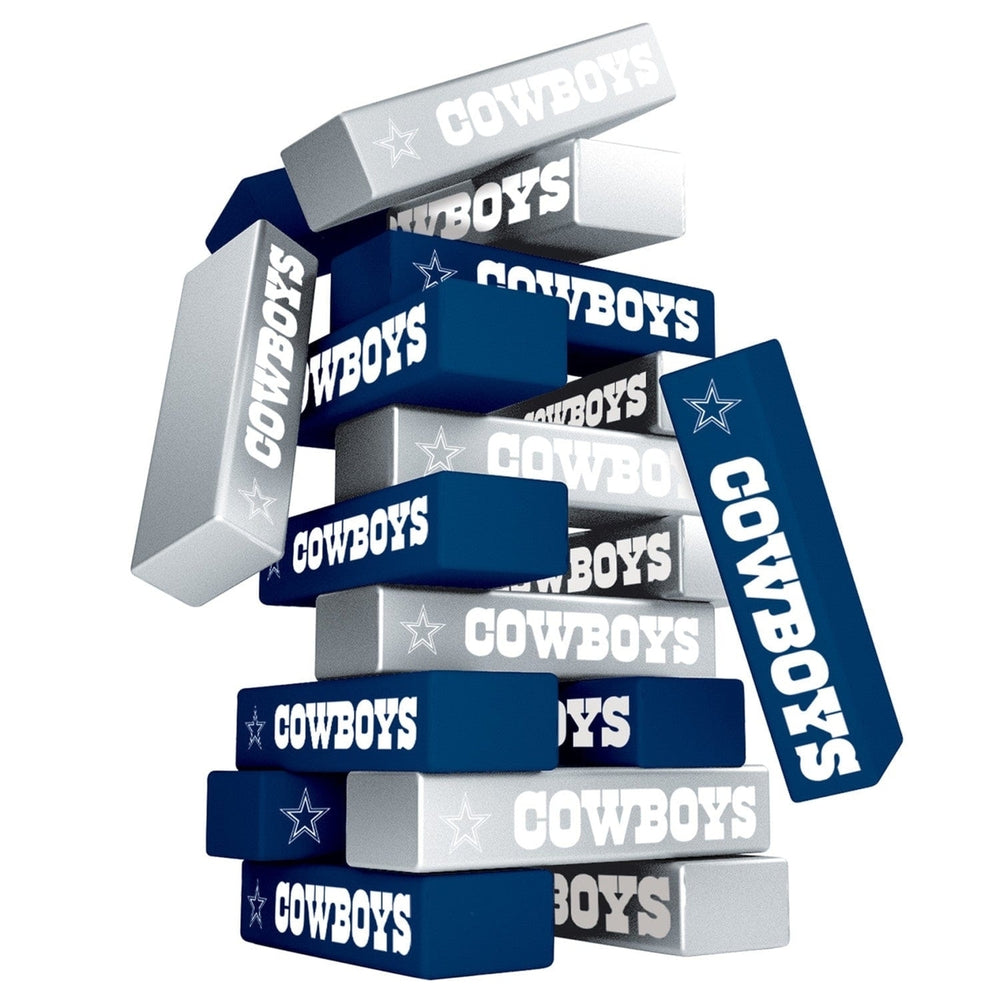 Dallas Cowboys Tumble Tower Image 2