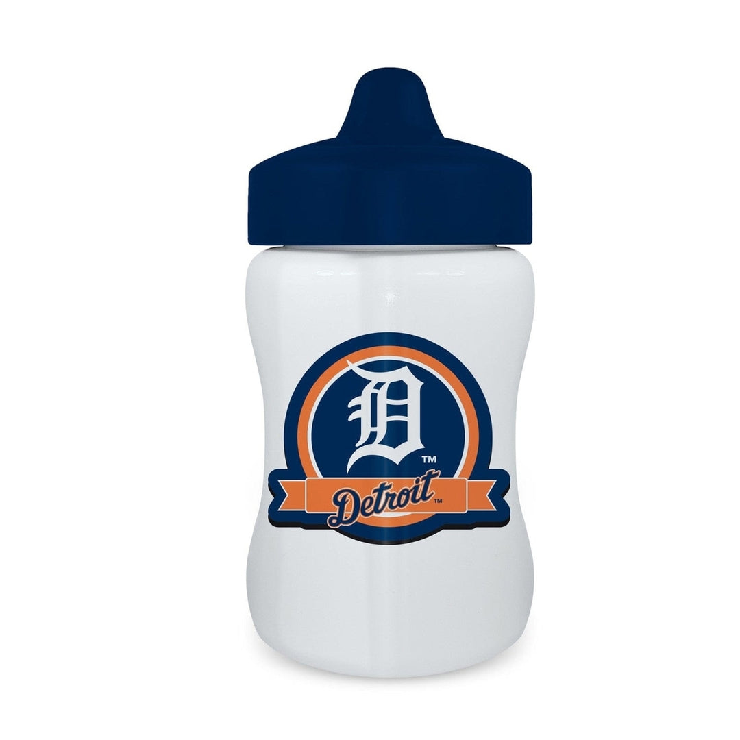 Detroit Tigers Sippy Cup Officially Licensed BPA Free Toddler Baby Cup 9 oz Image 1