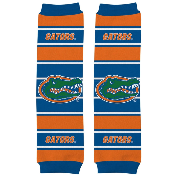 Florida Gators Baby Leg Warmers Cotton Blend Unisex Infant Toddler 9-35 lbs Image 1