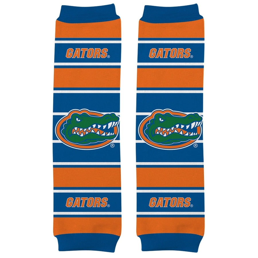 Florida Gators Baby Leg Warmers Cotton Blend Unisex Infant Toddler 9-35 lbs Image 1