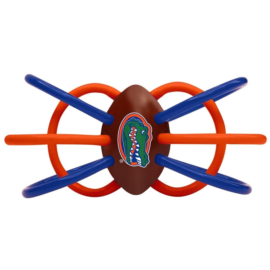 Florida Gators Winkel Teether Rattle Image 1